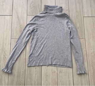 Jersey cuello alto talla xl