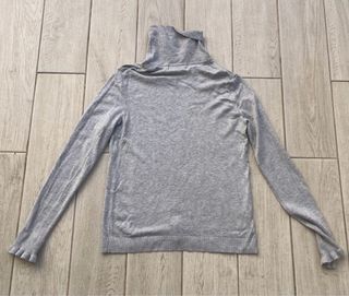 Jersey cuello alto talla xl