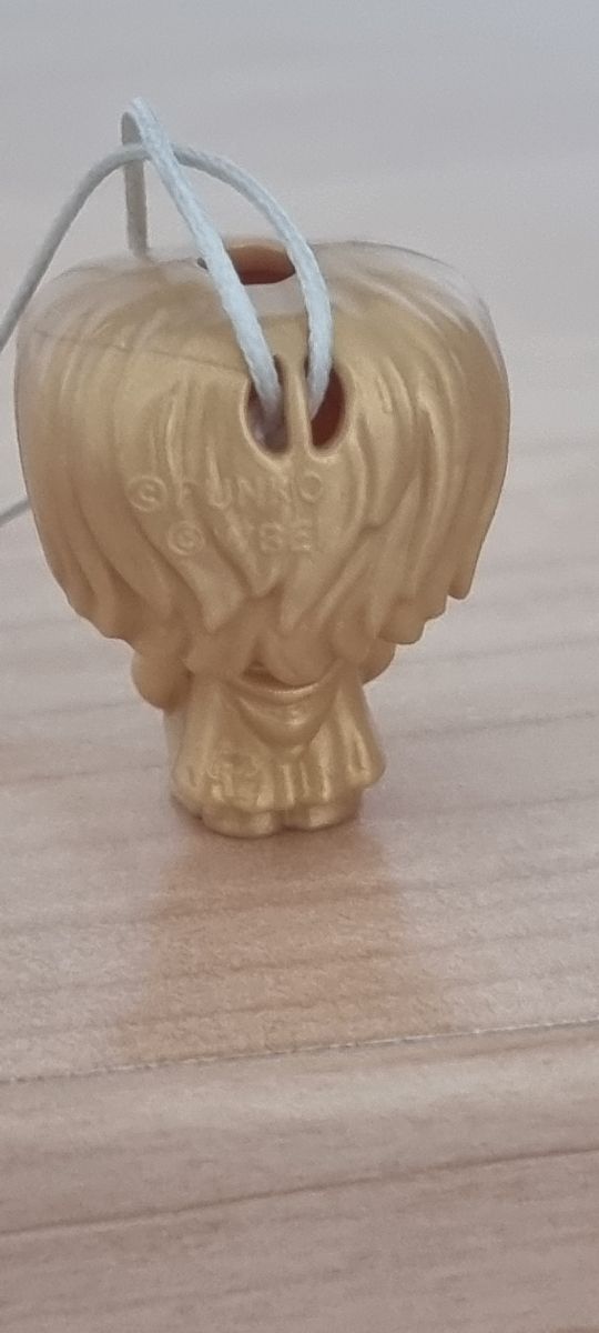 Funko harry potter dorado