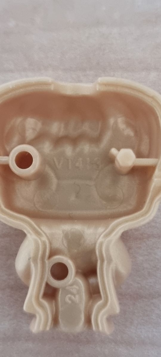 Funko harry potter dorado