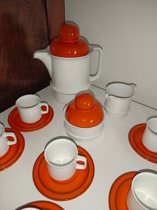 Servizio caffè modernariato