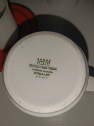 Servizio caffè modernariato