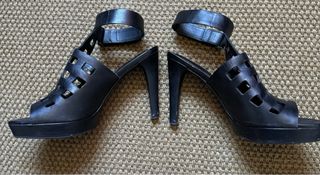 Sandalias piel tacon Rockport 37