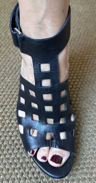 Sandalias piel tacon Rockport 37