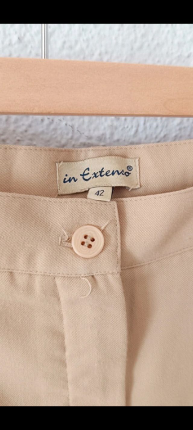 Pantalon chino de Mujer Talla 42