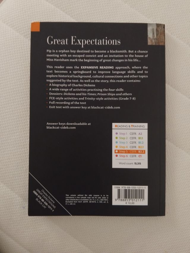 Great Expectations