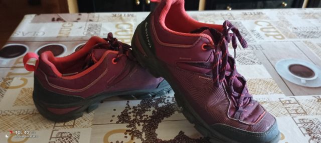 Botas Montaña niña 36