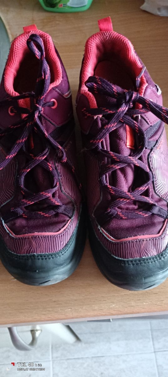 Botas Montaña niña 36