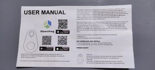 Localizador de objetos y mascotas