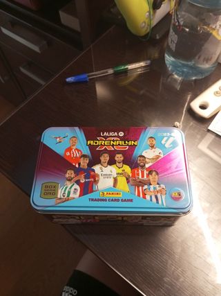 Cambio o venta de cromos Adrenalyn xl 2023-24
