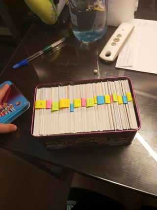 Cambio o venta de cromos Adrenalyn xl 2023-24