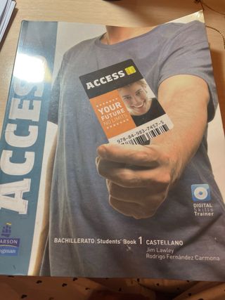 Access bachillerato 1