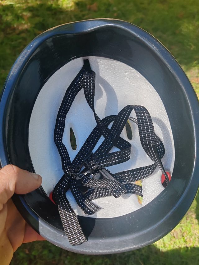 Casco bicicleta niño