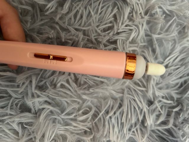 lima de uñas electrica