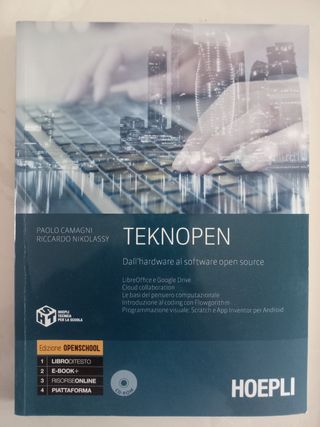 Libri scolastici - Teknopen