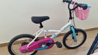 Bicicleta BTwin 16 pulgadas