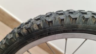 Bicicleta BTwin 16 pulgadas