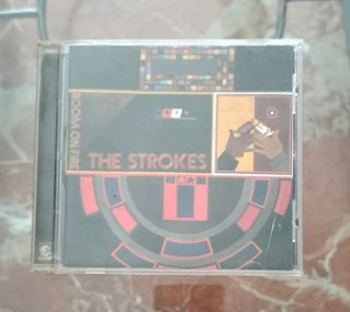 CD THE STROKES