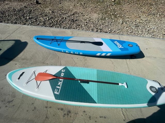 Alquiler tabla/s Padelsurf - SUP