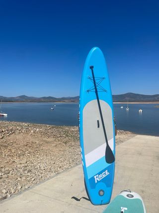 Alquiler tabla/s Padelsurf - SUP
