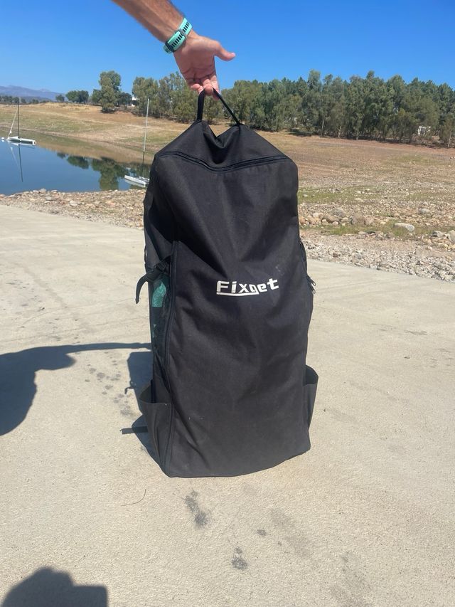 Alquiler tabla/s Padelsurf - SUP