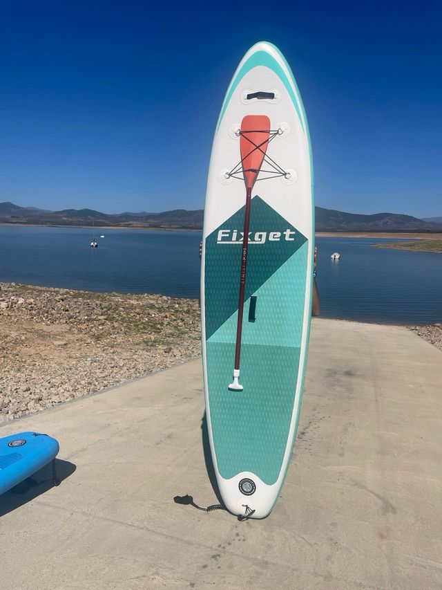 Alquiler tabla/s Padelsurf - SUP