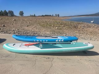 Alquiler tabla/s Padelsurf - SUP