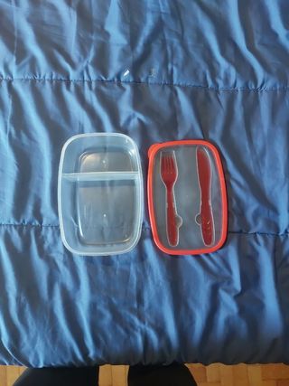 Kit porta pranzo