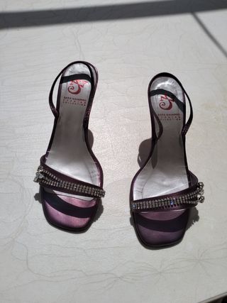 Zapatos de fiesta 