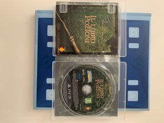 Wonderbook + 4 giochi PS3
