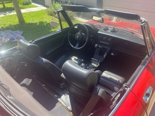 Alfa Romeo Spider 1988
