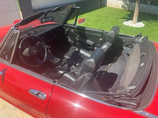 Alfa Romeo Spider 1988