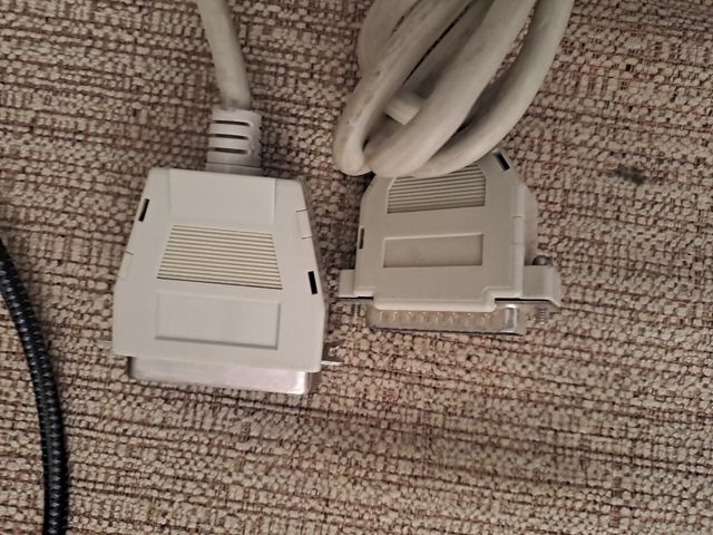 Impresora hp 710 años 90.