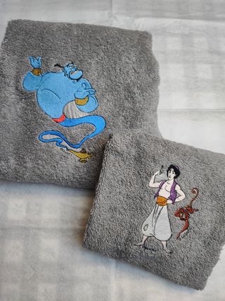 Set asciugamani Disney
