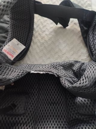 Mochila portabebés babybjorn