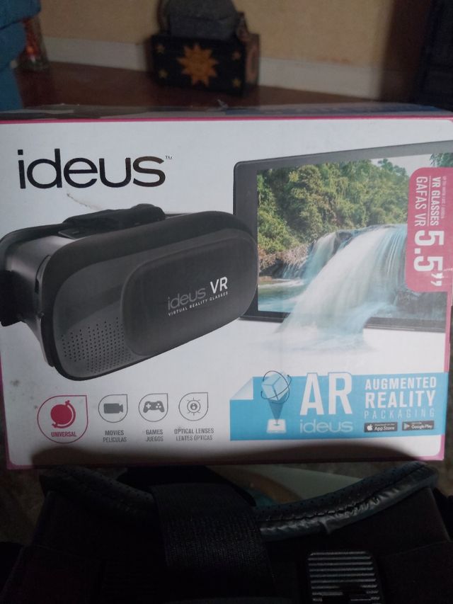 Gafas VR Ideus