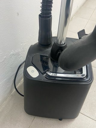Plancha vapor