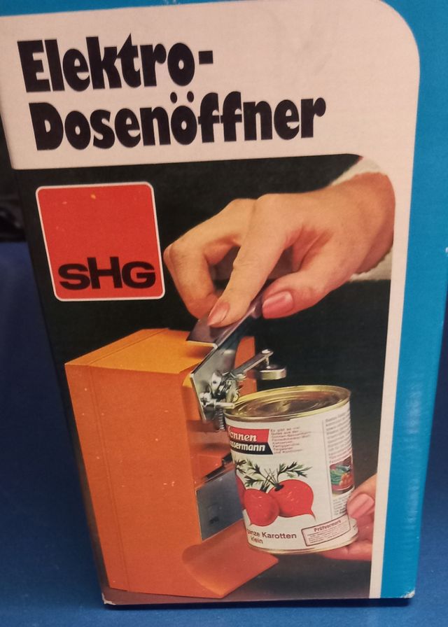 Abridor eléctrico nuevo a estrenar.