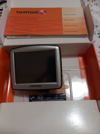 GPS TOMTOM