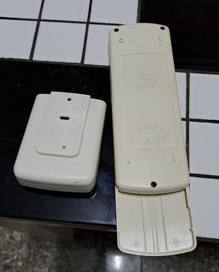 Mando DAIKIN aire acondicionado