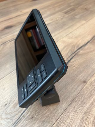 Sonda de pesca garmin.