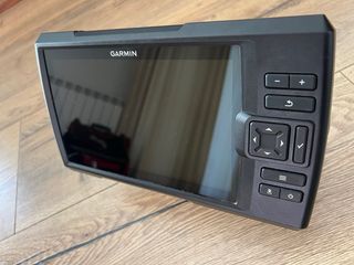 Sonda de pesca garmin.
