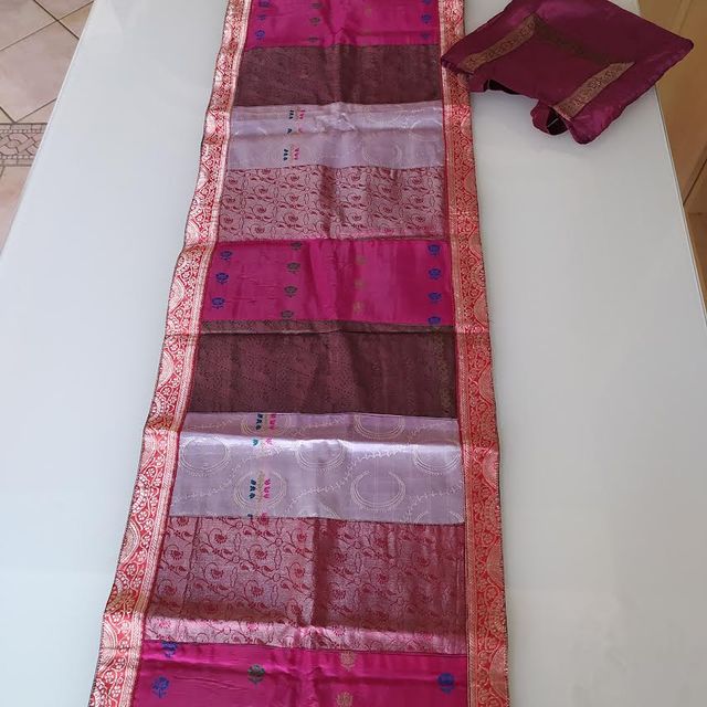 Copritavolo decorativo - runner