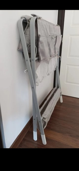 Cambiador plegable