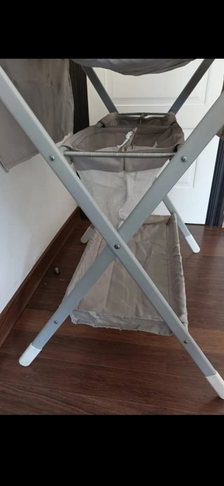 Cambiador plegable