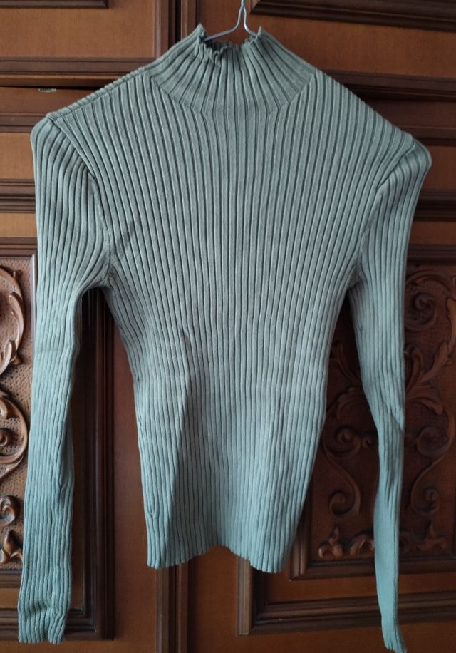 Dolcevita aderente Zara