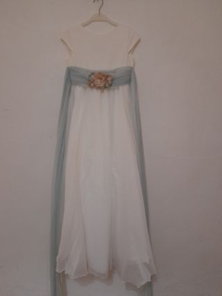 Vestido de comunión Coconut
