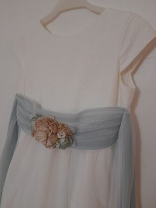 Vestido de comunión Coconut