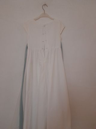 Vestido de comunión Coconut