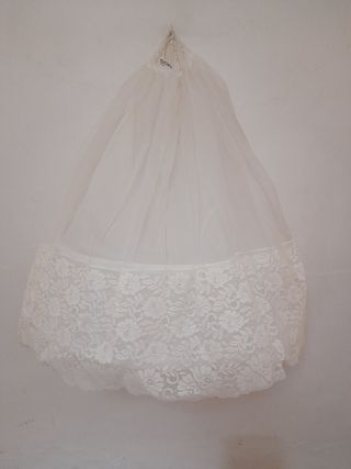 Vestido de comunión Coconut